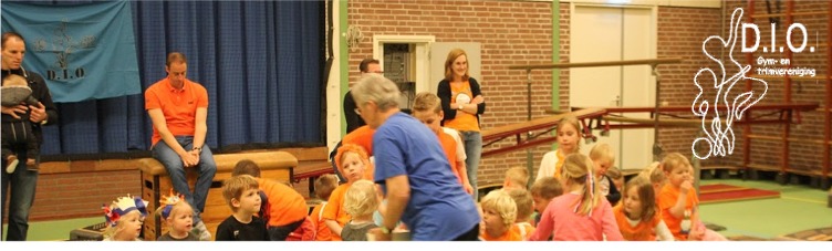 Klimmen en Klauteren 7 t/m 12 jaar | o.l.v. de D.I.O.