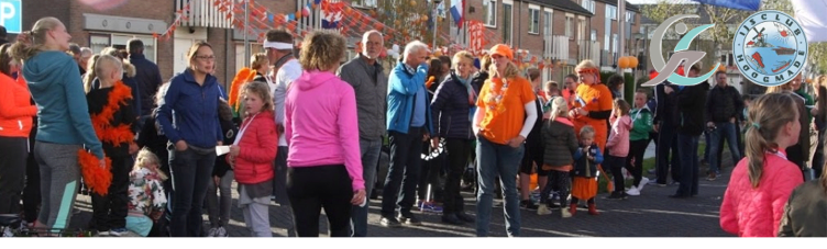 Obstakel estafette | o.l.v. IJsclub Hoogmade