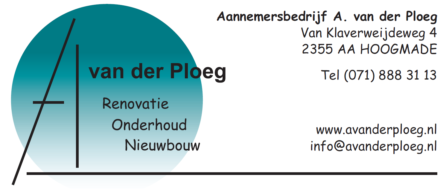 Aannemersbedrijf A. van der Ploeg B.V.