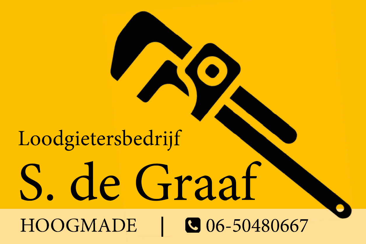 Loodgietersbedrijf S. de Graaf