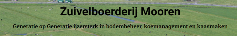 Zuivelboerderij Mooren