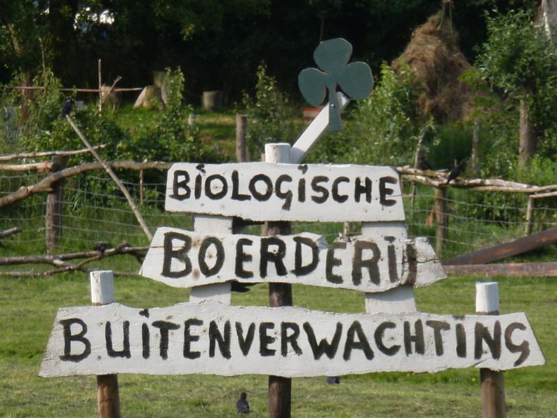 Boerderij Buitenverwachting