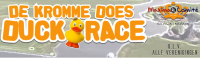 Duckrace | O.l.v. alle deelnemende verenigingen